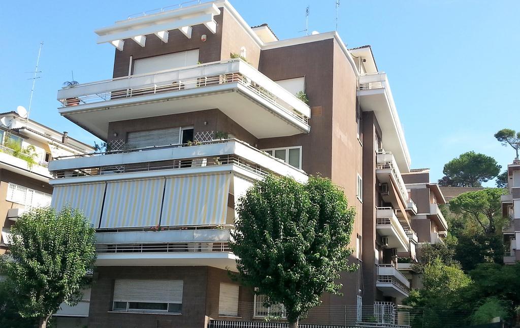 San Pietro & Trastevere Home Rome Exterior photo