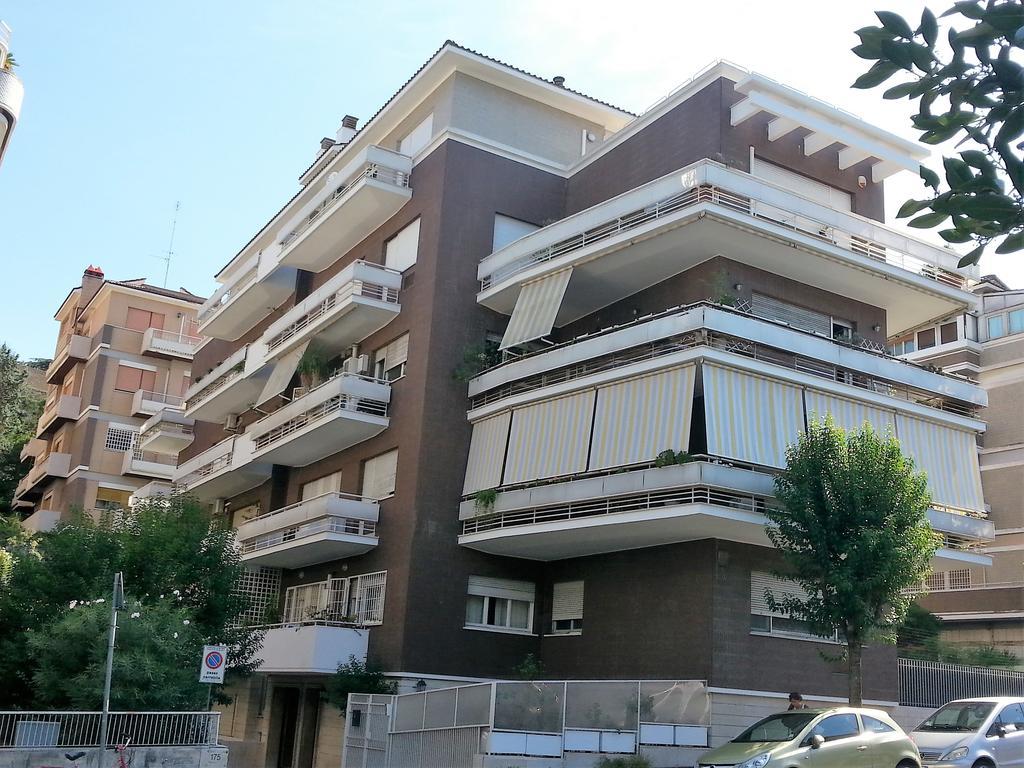San Pietro & Trastevere Home Rome Exterior photo